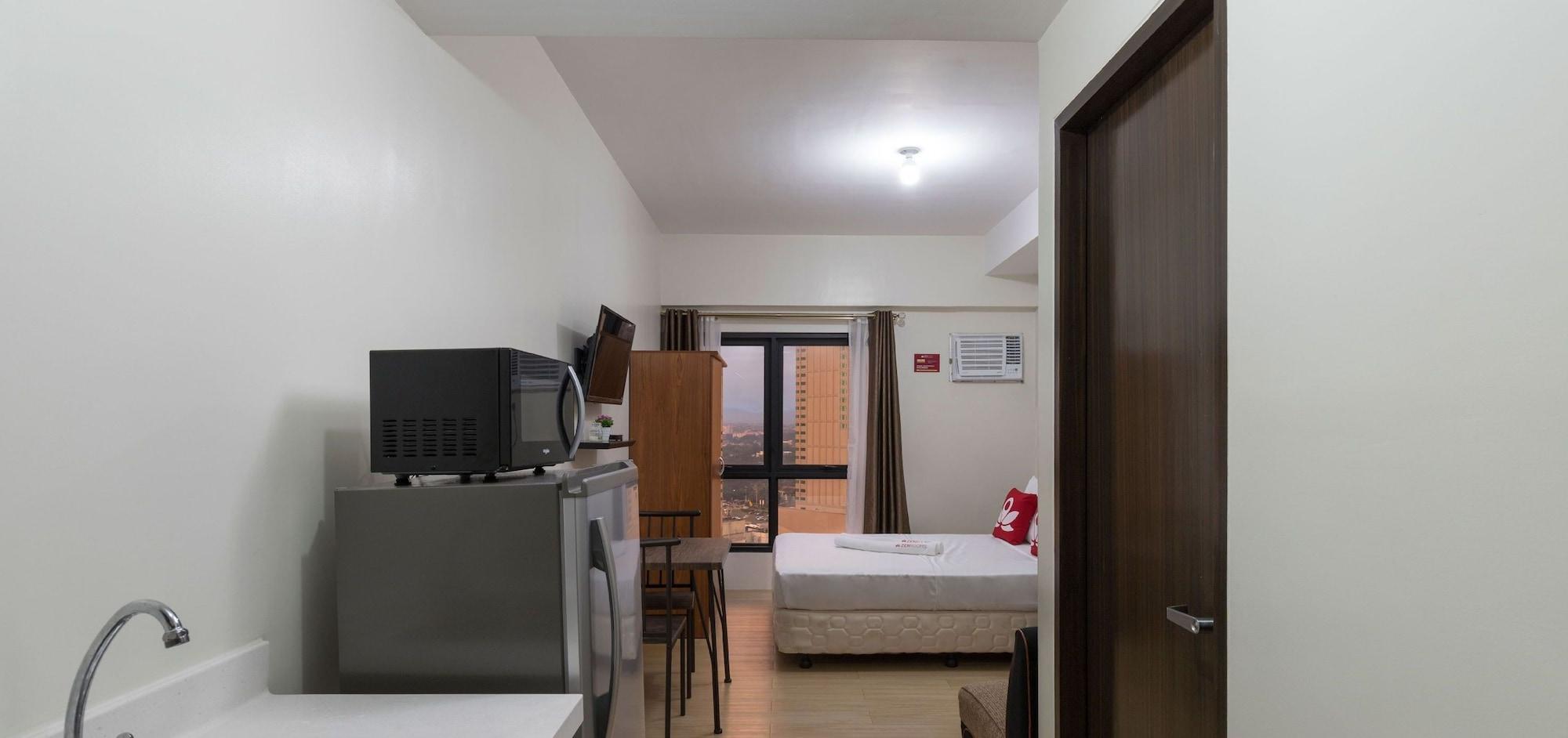 Zen Rooms Vinia Edsa Q.C. 케손시티 외부 사진