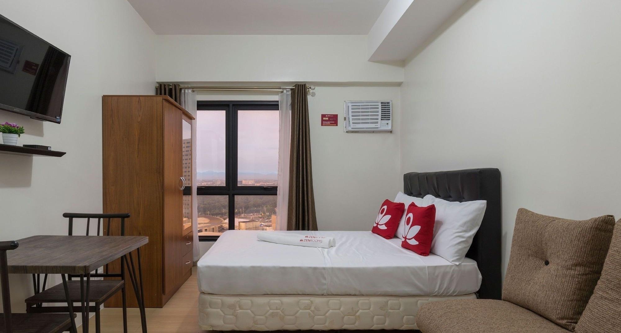 Zen Rooms Vinia Edsa Q.C. 케손시티 외부 사진