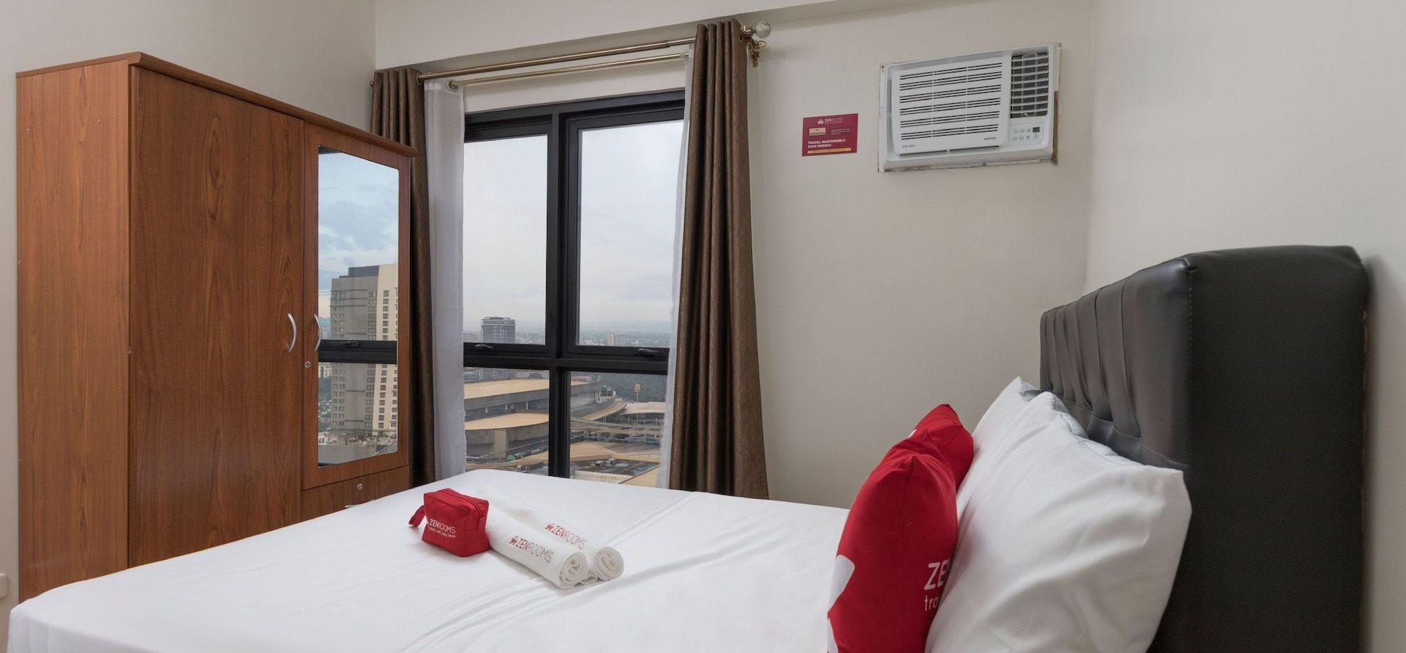 Zen Rooms Vinia Edsa Q.C. 케손시티 외부 사진