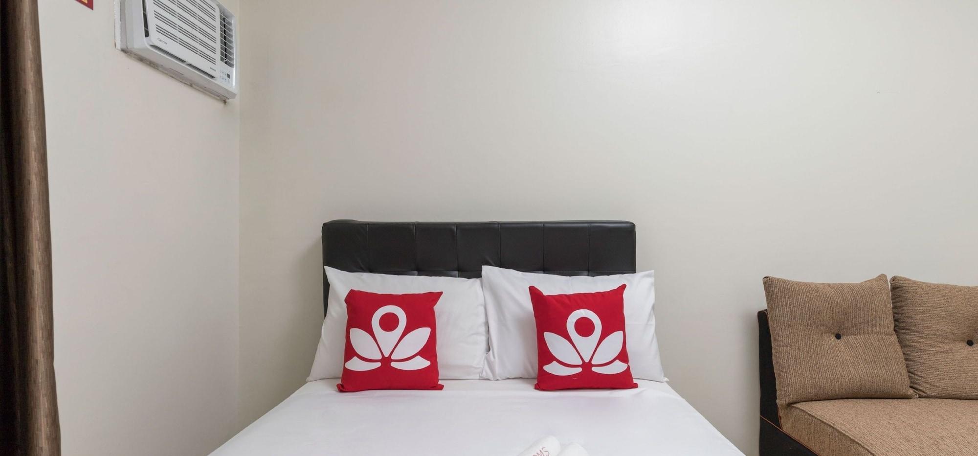 Zen Rooms Vinia Edsa Q.C. 케손시티 외부 사진