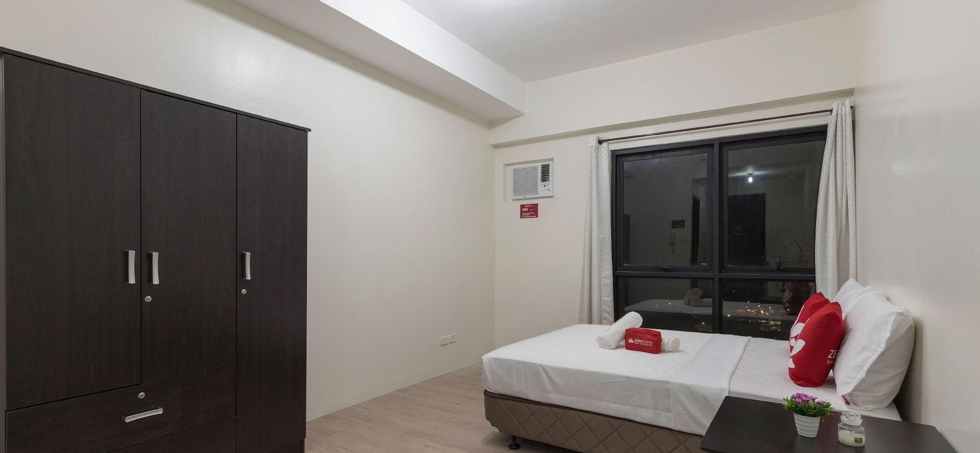 Zen Rooms Vinia Edsa Q.C. 케손시티 외부 사진