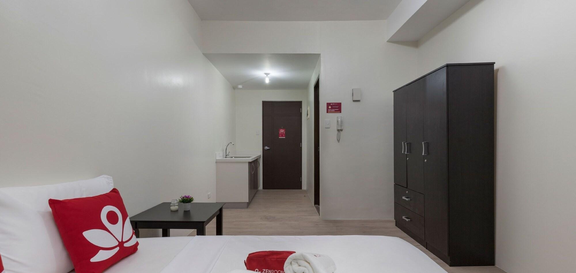 Zen Rooms Vinia Edsa Q.C. 케손시티 외부 사진