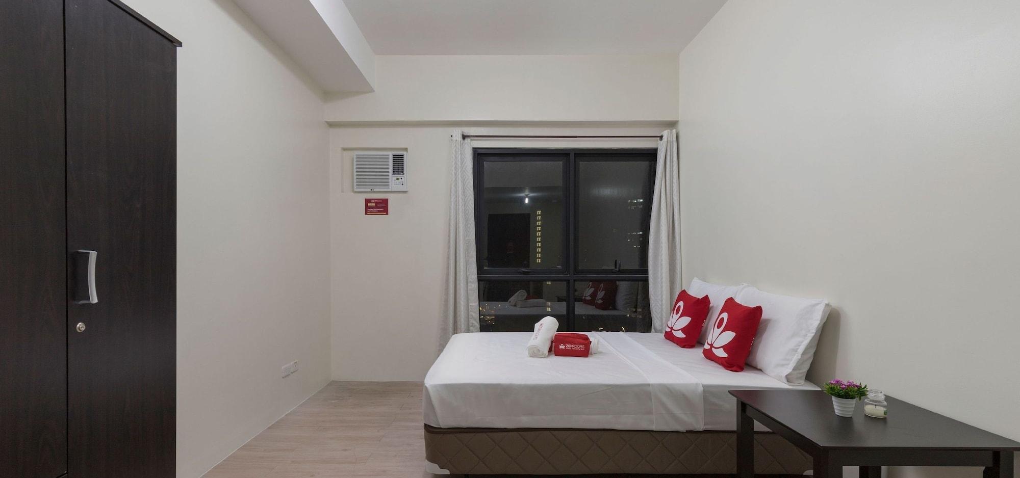 Zen Rooms Vinia Edsa Q.C. 케손시티 외부 사진