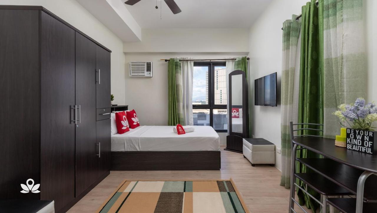 Zen Rooms Vinia Edsa Q.C. 케손시티 외부 사진