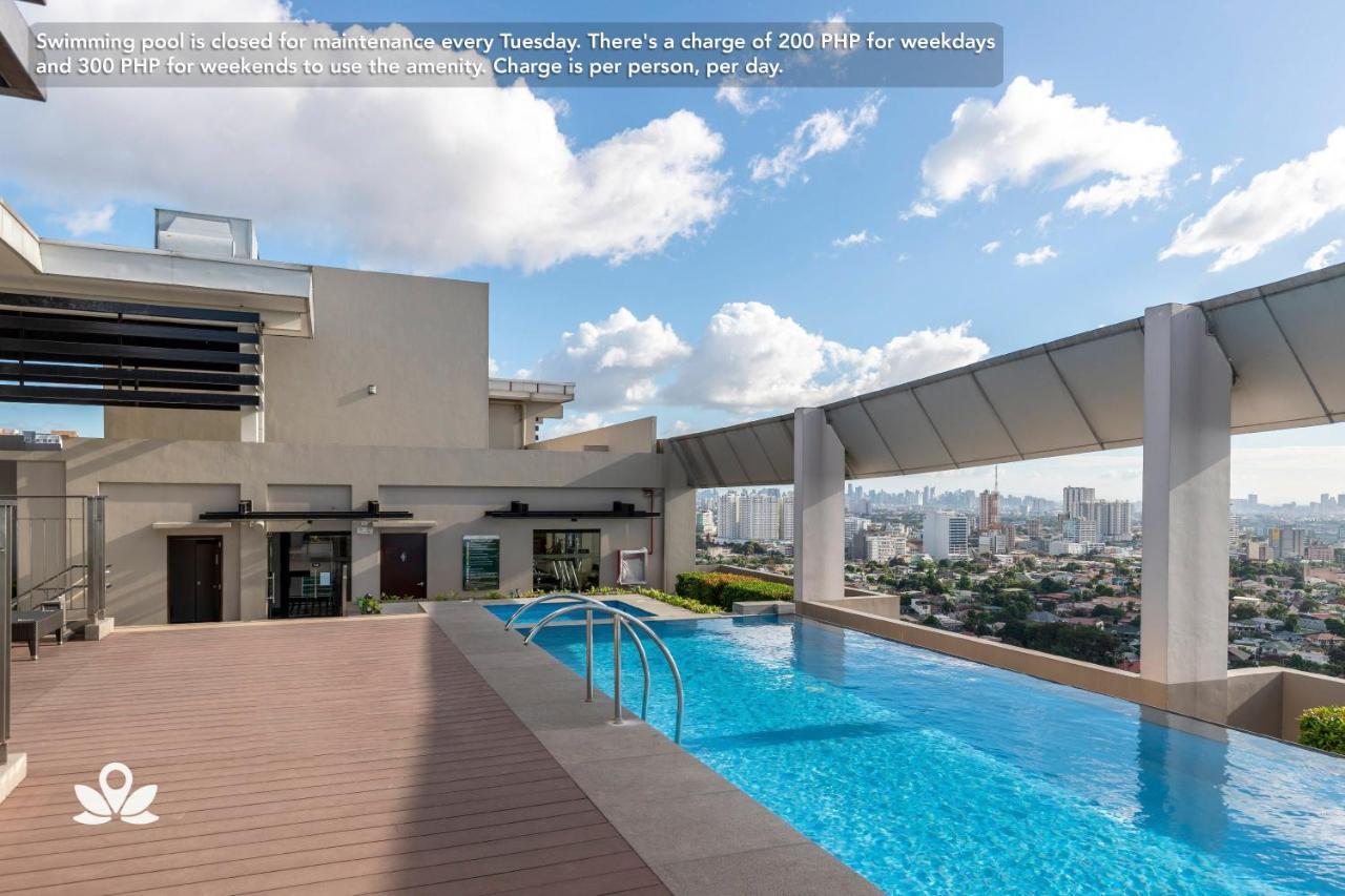 Zen Rooms Vinia Edsa Q.C. 케손시티 외부 사진