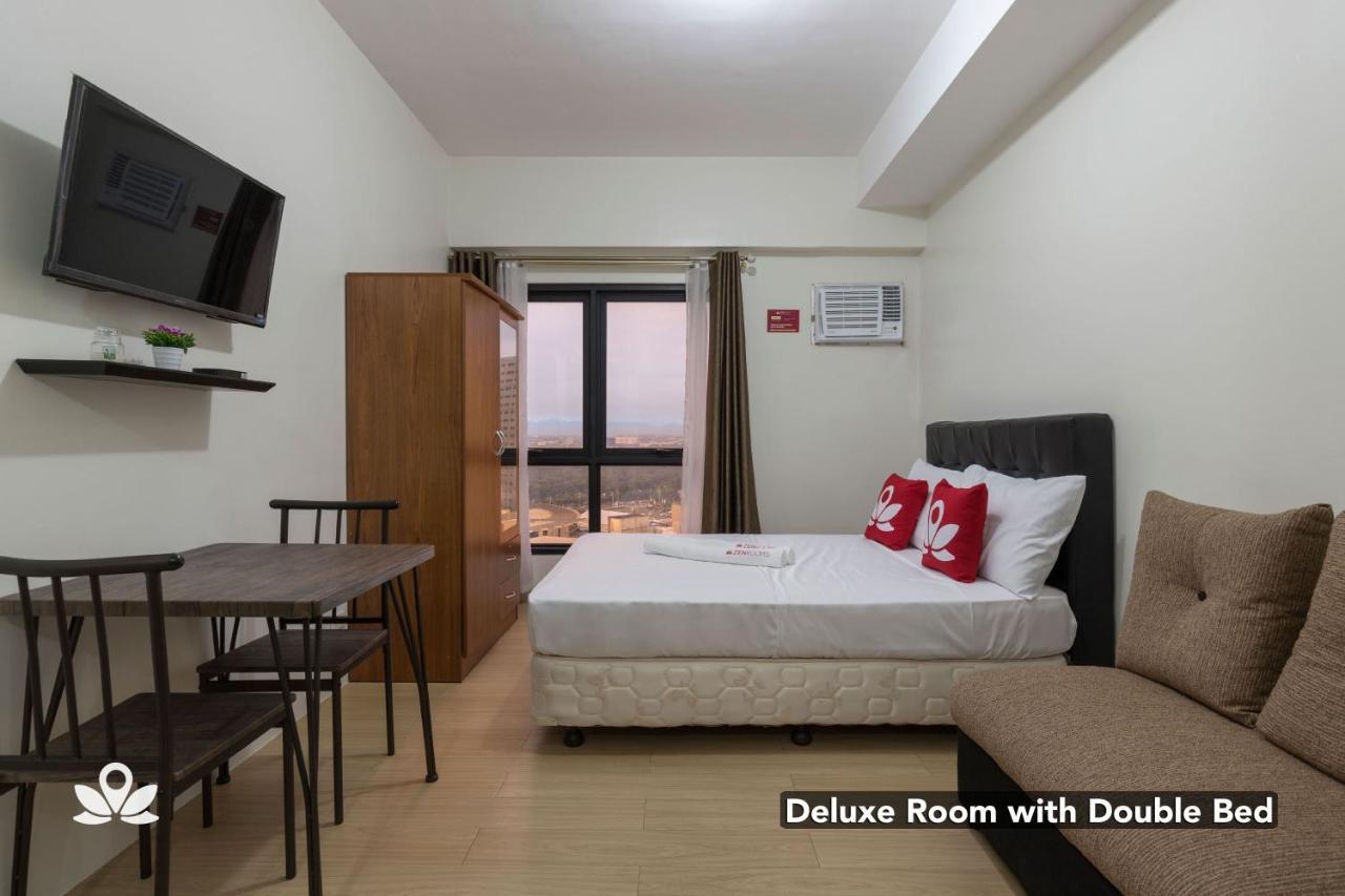 Zen Rooms Vinia Edsa Q.C. 케손시티 외부 사진